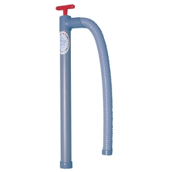 BECKSON MARINE Beckson Thirsty-Mate 24" Pump W/24" Flexible Reinforced Hose