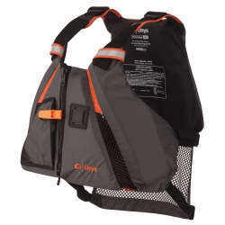 ONYX OUTDOOR Onyx Movevent Dynamic Paddle Sports Life Vest - M/l In Multicolor