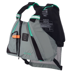 ONYX OUTDOOR Onyx Movevent Dynamic Paddle Sports Life Vest - M/l - Aqua In Multicolor