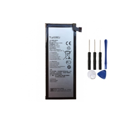 CSMART Replacement Battery & Repair Tools Compatible for Blackberry Dtek50 / Dtek 50 / Neon, Alcatel One Touch Idol 4 Sth100