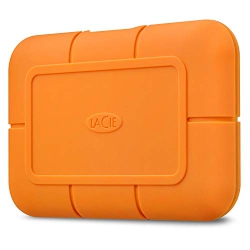 LACIE Rugged SSD Offers Filmmakers And Dits A Boost In Every Way Thanks to Seaga