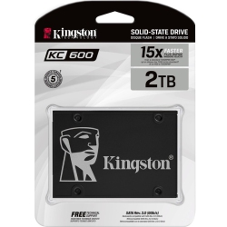 KINGSTON Kc600 SSD (Skc600/2048G)