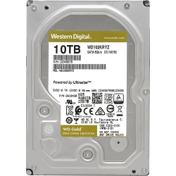 WESTERN DIGITAL 10 Tb 3.5" 7200Rpm SATA Internal Hard Drive (Wd102Kryz)