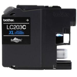 BROTHER Innobella Lc203Cs Ink Cartridge - In Cyan