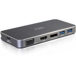 CABLES TO GO USB C Dock Mst HDMI/dp/vga