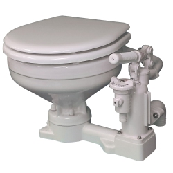 RARITAN Ph Superflush Toilet W/soft-Close Lid