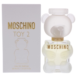 MOSCHINO Toy 2 By for Women - 1 OZ Edp Spray