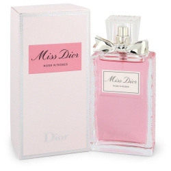CHRISTIAN DIOR Miss Dior Rose N'roses By Eau De Toilette Spray (Women) 3.4 OZ