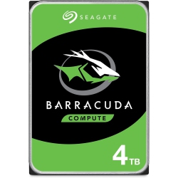 SEAGATE Barracuda St4000Lm024 4 Tb Hard Drive - SATA (SATA/600) - 2.5" Drive - Internal