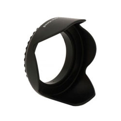 VIVITAR 72MM Digital Lens Hood Light Protection