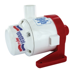 RULE 3700 Gph General Purpose End Suction Centrifugal Pump - 24V