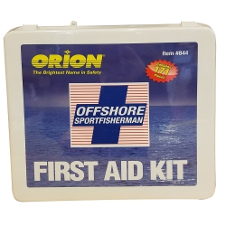 ORION Offshore Sportfisherman First Aid Kit