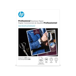 HP Inc. 150-Sheet 8.5" X 11" Matte Business Paper (4Wn05A)