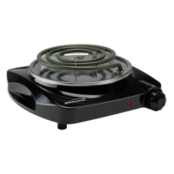 BRENTWOOD APPLIANCES Portable Single Electric Burner