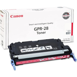 CANON Gpr-28 Original 1658B004Aa Toner For: Imagerunner 1022 1022 In Magenta