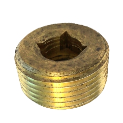 PERKO Replacement Drain Plug F/0124000Plb