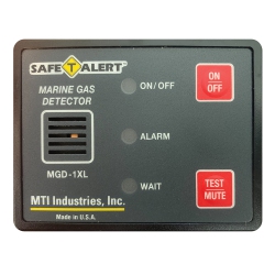 SAFE-T-ALERT 2Nd Remote Head F/mgd-10Xl