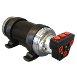 OCTOPUS AUTOPILOT Pump Type 1 Adjustable Reversing 12V Up to 18 Ci Cylinder