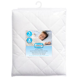 simmons peaceful dreams crib mattress