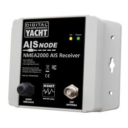 DIGITAL YACHT Aisnode Nmea 2000 Boat Ais Class B Receiver