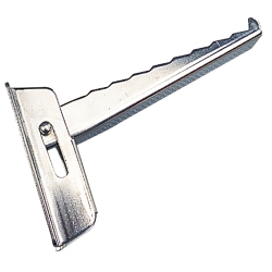 SEA-DOG Folding Step - Formed 304 Stainless Steel