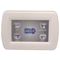 JABSCO Control Kit F/deluxe Flush & Lite Flush Toilets
