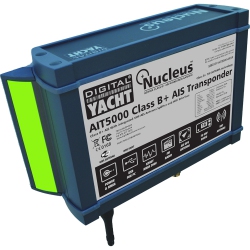 DIGITAL YACHT Ait5000 Class B+ 5W Transponder W/splitter & Wifi