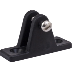 SEA-DOG Nylon Deck Hinge - In Black