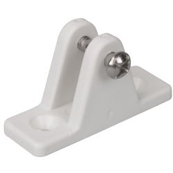 SEA-DOG Nylon Deck Hinge - In White