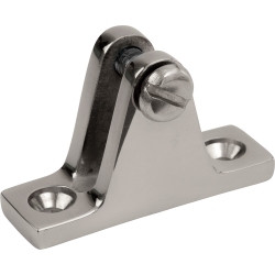 SEA-DOG Stainless Steel 90° Deck Hinge