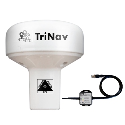 DIGITAL YACHT Gps160 Trinav Sensor W/ikonvert Nmea 2000 Interface Bundle