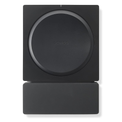 FLEXSON Wall Mount for Sonos Amp (Black)