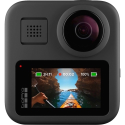 GoPro Max 360 Degree Action Camera with Waterproof and Touch