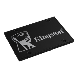 KINGSTON 256G SSD Kc600 SATA3 2.5 (Skc600/256G)