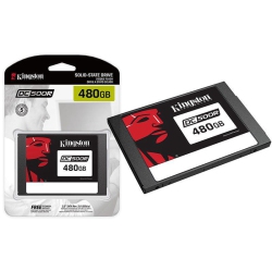KINGSTON 480G SSDnow Dc500R 2.5SSD (Sedc500R/480G)