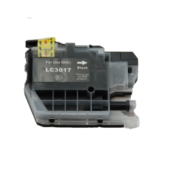 GOTONERS Generic Packaged Brother Lc3017Bk Xl High Yield Compatible Ink Cartridge for Brother Mfc-J5330Dw, J6530Dw, Mfc-J6930Dw, Mfc-J6730Dw