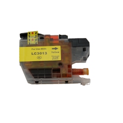 GOTONERS Generic Packaged Brother Lc3013Y Xl High-Yield New Compatible Ink Cartridge for Brother Mfc-J491Dw, Mfc-J497Dw, Mfc-J690Dw. In Yellow