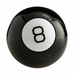 MATTEL GAME Mattel Magic 8 Ball Mini Game