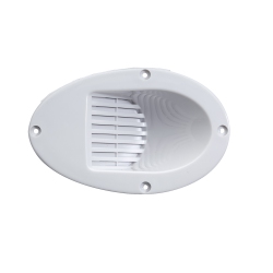 INNOVATIVE LIGHTING Marine Hull Mount Horn - In White