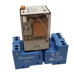 SIREN MARINE Shore Power Relay - 240V