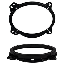 METRA 82-8146 6" X 9" Front Speaker Adapter for Select Lexus And Toyota Vehicles