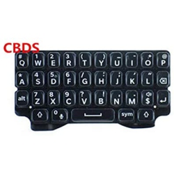 CBDS Replacement Parts Keyboard Keypad - Compatible With Blackberry Q5 In Non-Retail Packaging