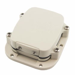 SIREN MARINE Sirensat Offshore Antenna W/2M Power Cable