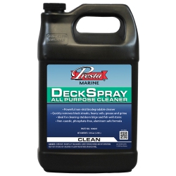 PRESTA Deck Spray All Purpose Cleaner - 1 Gallon