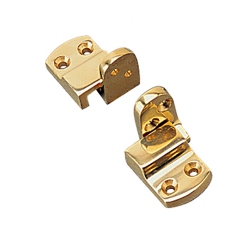 SEA-DOG Ladder Locks - Brass