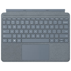 Microsoft Surface Go Type Cover for Surface Go 2/Go - Ice Blue - French