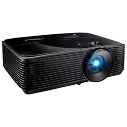 Optoma 1080p Home Theatre Projector (HD146X)