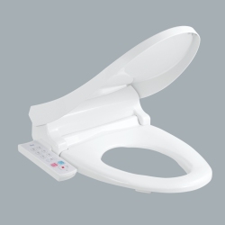 SUPER Iwash Bidet Seat - Round