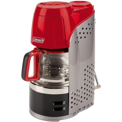 COLEMAN 10-Cup Portable Propane Coffeemaker