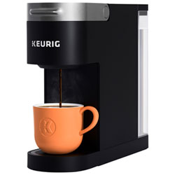Keurig K-Slim Single Serve Coffee Maker - Black